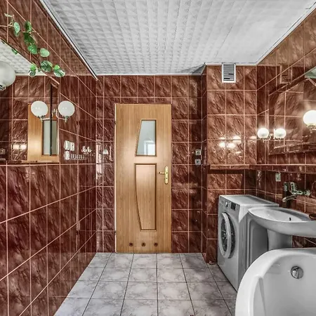 Relaxing Spot Apartamento Wrocław