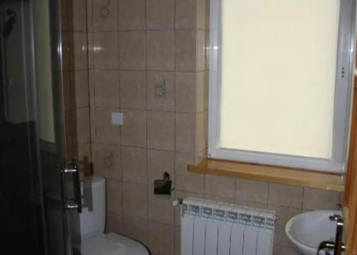 Διαμέρισμα Relaxing Spot *