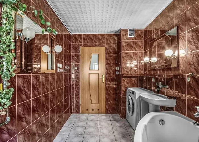 Relaxing Spot Apartamento Wrocław